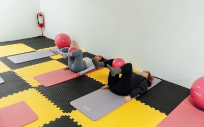 腰痛者福音:安全高效的腹肌锻炼秘籍