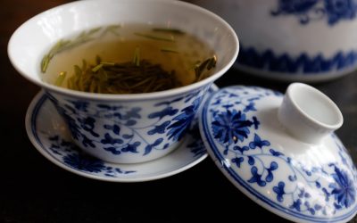 探索中国茶的奥秘：健康益处与品鉴指南