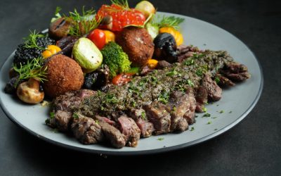全球素食浪潮：健康、环保与未来饮食趋势