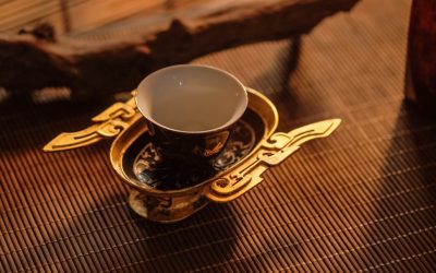 品茗养生：中国茶文化的千年智慧与现代健康密码