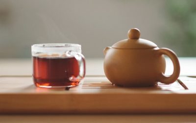 中国茶文化：现代养生与健康秘诀