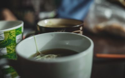 品茗养生：揭秘中国茶文化的现代健康密码