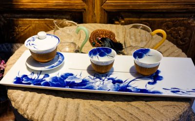 中国茶文化:品味千年,健康生活新风尚