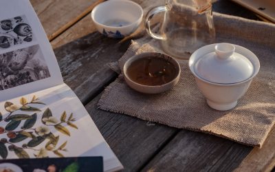 探索中国茶文化:品味健康与生活艺术