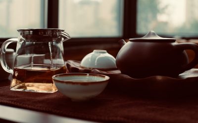 探索中国茶文化：品味千年传承的东方雅韵
