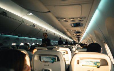 飞机座位별 꿀팁: 哪里最舒适？2025年最新指南！