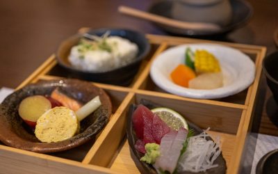 2025东京美食探险：从街头小吃到米其林，您的终极味蕾指南！