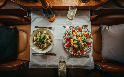 探索全球美食天堂：日本与泰国的味蕾之旅与实用攻略