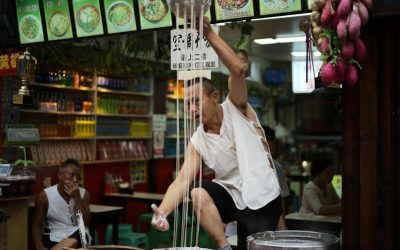 2026全球美食旅遊新趨勢：探索味蕾的極致饗宴與智慧旅行攻略