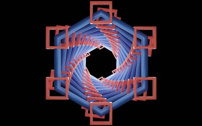 揭秘星盘合盘：探索你与TA的宇宙连接 ✨