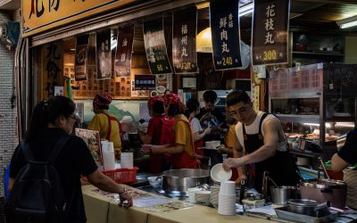 2026全球美食旅游新风尚：探索味蕾的无限可能与旅行智慧