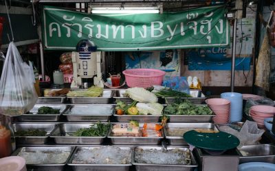 從味蕾探索世界：現代美食旅行家的必備攻略與最新趨勢
