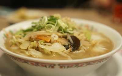 日本美食之旅：探索味蕾的極致享受