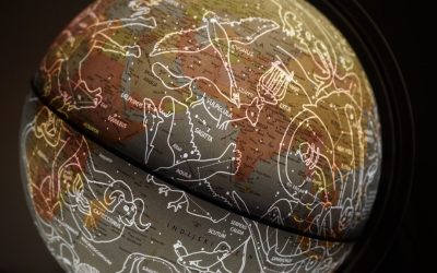 星辰指引的缘分：深入探讨星座配对的奥秘与现代应用